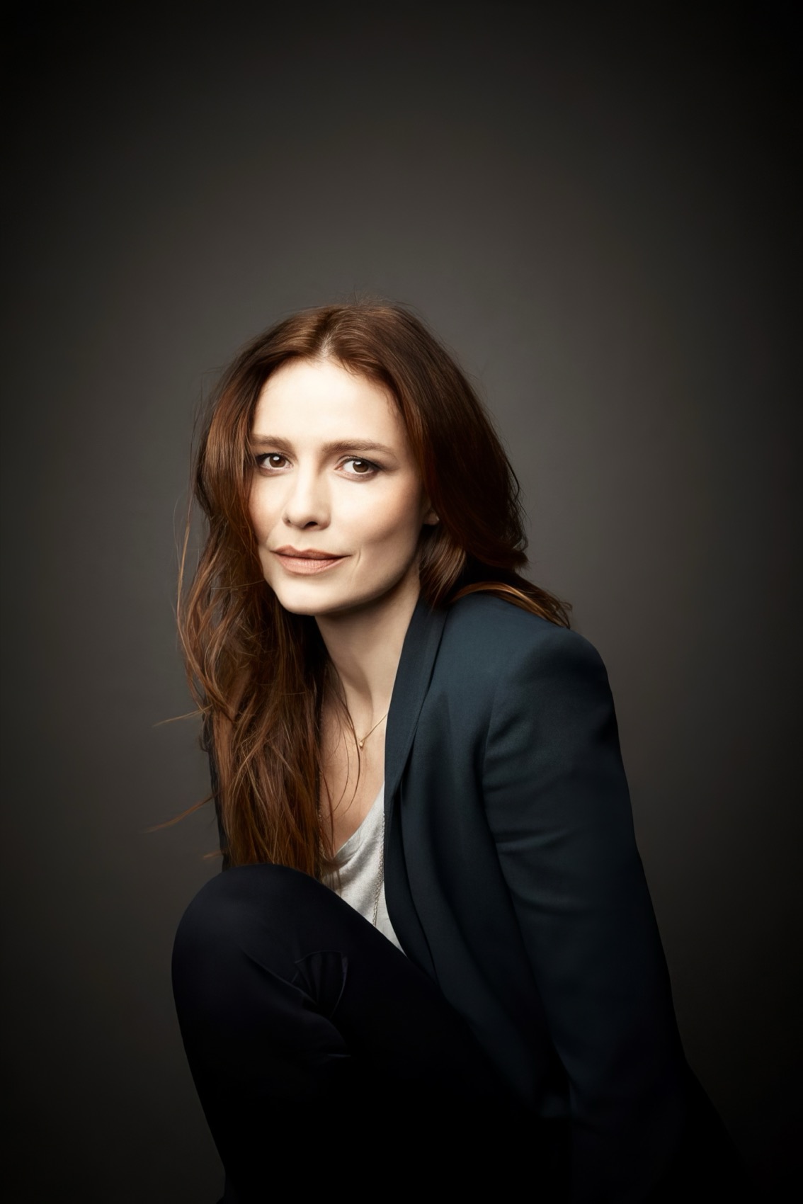 Saffron Burrows